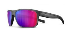 Okulary przeciwsłoneczne Julbo Renegade - Spectron 3 HD - black mat/black. Czarne okulary przeciwsłoneczne JULBO. Za 527.99 zł.