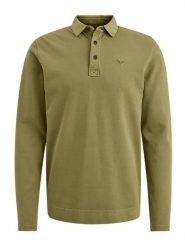 PME Legend Koszulka polo w kolorze oliwkowym rozmiar: XL. Brązowe koszulki polo PME Legend, xl, bez wzorów, z bawełny, bez kołnierzyka, bez ramiączek. Za 237.73 zł.