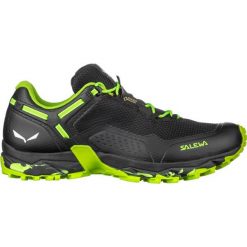 Salewa Buty męskie MS SPEED BEAT GTX Black Out/Fluo Yellow r. 43. Buty trekkingowe marki Salewa. Za 589.00 zł.