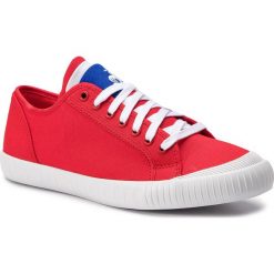 Tenisówki LE COQ SPORTIF - Nationale Sport 1910021 Pure Red. Trampki marki le coq sportif. W wyprzedaży za 239.00 zł.