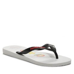 Japonki Havaianas. Japonki Havaianas, bez wzorów. Za 59.99 zł.