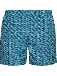 Speedo Szorty kąpielowe w kolorze niebieskim rozmiar: M. Niebieskie kąpielówki Speedo, m, bez wzorów, z materiału. Za 100.04 zł.