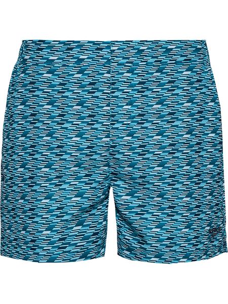Speedo Szorty kąpielowe w kolorze niebieskim rozmiar: XL. Niebieskie kąpielówki Speedo, xl, bez wzorów, z materiału. Za 129.95 zł.