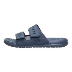 HeyDude Męskie Klapki Wave 2 Strap Slide Classic. Brązowe klapki Hey dude, z materiału. Za 199.00 zł.