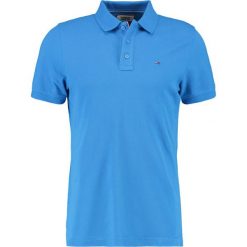 Tommy Jeans BASIC FLAG Koszulka polo blue. Koszulki polo marki Tommy Jeans. Za 249.00 zł.