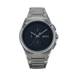 Zegarek BOSS. Szare zegarki Boss, srebrne. Za 1,059.00 zł.