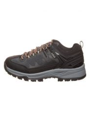 Icepeak Buty trekkingowe w kolorze szarym rozmiar: 37. Szare buty trekkingowe Icepeak, bez wzorów, z materiału, bez zapięcia. Za 172.49 zł.