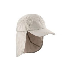 Czapka trekkingowa z daszkiem TREK 900. Czapki z daszkiem marki FORCLAZ. Za 44.99 zł.
