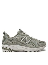 New Balance Sneakersy ML610TOD Szary. Szare buty sportowe casual New Balance, bez wzorów, z materiału, bez zapięcia. Za 599.99 zł.
