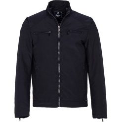Kurtka w kolorze granatowym. Niebieskie kurtki Denim Culture, m, bez wzorów, bez kaptura. W wyprzedaży za 239.95 zł.