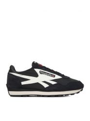 Reebok Sneakersy SS-AZTEC II 100231047 Czarny. Czarne buty sportowe casual Reebok, bez wzorów, z materiału, bez zapięcia. Za 349.99 zł.