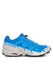 Salomon Buty do biegania Speedcross 6 L47765800 Niebieski. Niebieskie buty do biegania Salomon, bez wzorów, z materiału, bez zapięcia, do biegania. Za 519.99 zł.