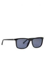 Guess Okulary przeciwsłoneczne GU00169 Czarny. Czarne okulary przeciwsłoneczne Guess. Za 349.99 zł.