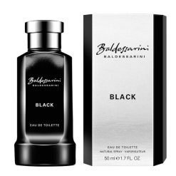 Baldessarini Baldessarini Black Eau de Toilette Spray Woda toaletowa 50 ml Męskie. Perfumy męskie Baldessarini. Za 268.69 zł.