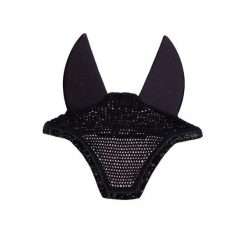 Czapka z muchą dla koni Kentucky Horsewear Wellington. Niebieskie krawaty i muchy KENTUCKY HORSEWEAR, bez wzorów. Za 360.50 zł.