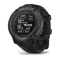 Zegarek GPS Garmin Instinct 2X Solar Tactical. Czarne zegarki GARMIN, szklane. Za 1,724.55 zł.
