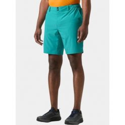 Szorty Męskie Helly Hansen Hp Sirocco 9". Zielone szorty Helly Hansen, m, bez wzorów. Za 339.00 zł.