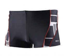 Beco Competition bokserki pływackie czarny/biały/czerwony. Białe bokserki 47 Brand, bez wzorów, z poliesteru. Za 271.99 zł.