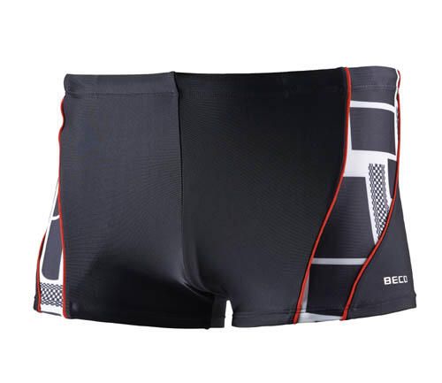 Beco Competition bokserki pływackie czarny/biały/czerwony. Białe bokserki 47 Brand, bez wzorów, z poliesteru. Za 270.99 zł.