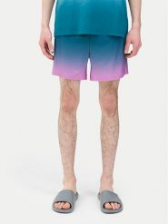 4F Szorty kąpielowe 4FWSS24UBDSM089 Fioletowy Regular Fit. Fioletowe kąpielówki 4F, m, bez wzorów, z syntetyku. Za 69.99 zł.