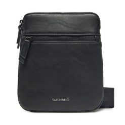 Saszetka Valentino. Czarne saszetki i nerki Valentino, bez wzorów. Za 179.99 zł.