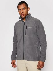 Columbia Polar Fast Trek Full Zip 1420421 Szary Regular Fit. Szare bluzy z polaru Columbia, m, bez wzorów, z polaru, bez kaptura. Za 159.00 zł.