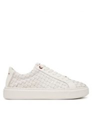 Alexander Smith Sneakersy London ALBDLDM 9103 Biały. Białe buty sportowe casual Alexander Smith, bez wzorów, ze skóry, bez zapięcia. Za 1,079.00 zł.