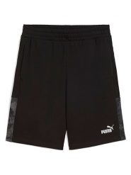 Puma Szorty "Ess Camo" w kolorze czarnym rozmiar: L. Czarne szorty Puma, l, bez wzorów. Za 94.95 zł.