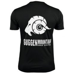 Funkcjonalna koszula sportowa Outdoor Szybkoschnąca. Białe koszule GUGGEN MOUNTAIN, bez wzorów, z poliesteru, bez ramiączek, outdoorowe. W wyprzedaży za 179.81 zł.