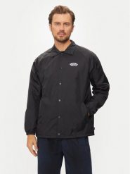 Vans Kurtka przejściowa Torrey VN0A5KEY Czarny Regular Fit. Czarne kurtki Vans, l, bez wzorów, z syntetyku, bez kaptura. Za 239.99 zł.