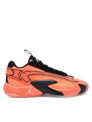 Nike Buty do koszykówki Luka 2 DX8733 Pomarańczowy. Brązowe buty do koszykówki Nike, bez zapięcia, do koszykówki. Za 529.99 zł.