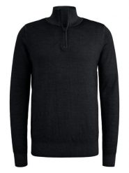 PME Legend Sweter w kolorze czarnym rozmiar: XL. Czarne swetry nierozpinane PME Legend, xl, bez wzorów, z wełny, bez kołnierzyka, bez ramiączek. Za 274.10 zł.