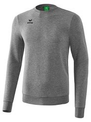 Erima Bluza w kolorze szarym rozmiar: XL. Szare bluzy Erima, xl, bez wzorów, bez kaptura. Za 102.95 zł.