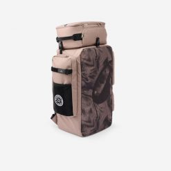 Torba sportowa Corength 50 l z kieszenią izotermiczną. Brązowe torby na laptopa CORENGTH. Za 349.99 zł.