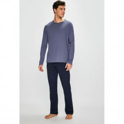 Tommy Hilfiger - Piżama. Niebieskie piżamy marki Reserved. Za 299.90 zł.