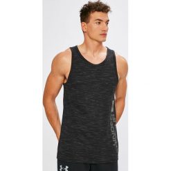 Under Armour - T-shirt. Bezrękawniki marki Under Armour. W wyprzedaży za 99.90 zł.