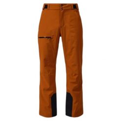 Spodnie narciarskie Rossignol Outerlimits. Brązowe spodnie narciarskie i snowboardowe Rossignol, m, bez wzorów, narciarskie. Za 950.00 zł.