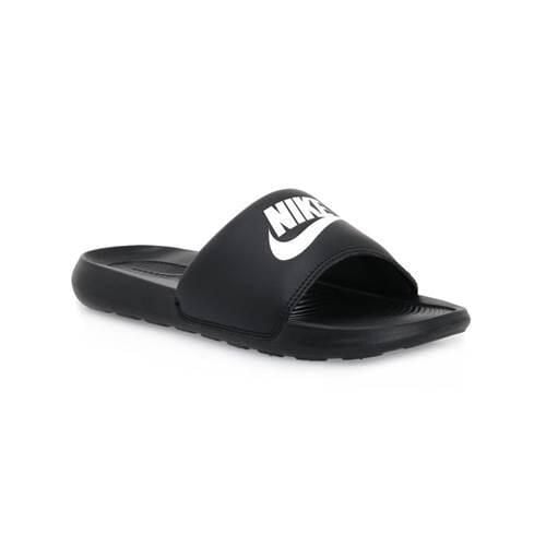 Klapki męskie Nike Victory One Lide. Czarne klapki Nike, z materiału. Za 139.99 zł.