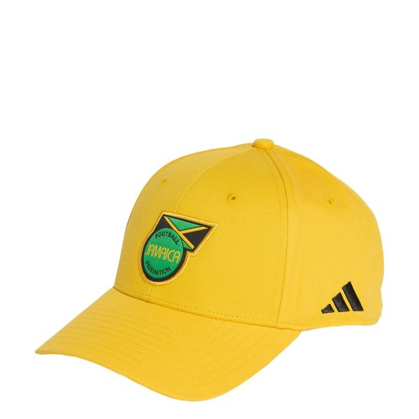 Czapka z daszkiem Jamajka 26 x Bob Marley. Czarne czapki z daszkiem Adidas, bez wzorów. Za 99.95 zł.