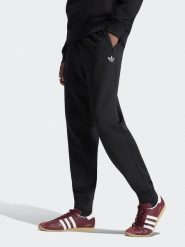 Adidas Spodnie dresowe w kolorze czarnym rozmiar: XXL. Czarne spodnie treningowe długie Adidas, xxl, bez wzorów, z dresówki. Za 189.95 zł.