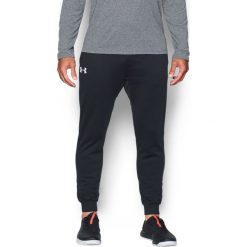 Under Armour Spodnie męskie Storm Armour Fleece Jogger czarne r. XL (1280742-003). Spodnie treningowe długie Under Armour. Za 185.53 zł.