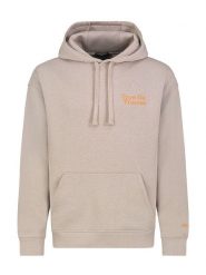 Eight2Nine Bluza w kolorze beżowym rozmiar: L. Brązowe bluzy Eight2Nine, l, bez wzorów, z kapturem. Za 153.34 zł.