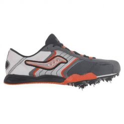 Buty do biegania męskie Saucony Static Spike 2. Buty do biegania Saucony, bez wzorów, z materiału, bez zapięcia, do biegania. Za 347.00 zł.