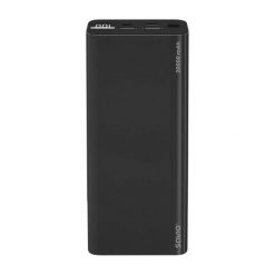 Savio BA-05 20000 mAh czarny. Czarne powerbanki . W wyprzedaży za 90.50 zł.