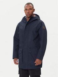 Napapijri Kurtka zimowa A-Pilloz NP0A88SG Granatowy Regular Fit. Niebieskie kurtki Napapijri, na zimę, m, bez wzorów, z syntetyku, bez kaptura. Za 869.99 zł.