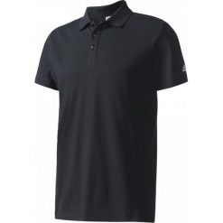 Adidas Koszulka polo Essentials Base Polo czarna r. S. Koszulki polo Adidas. Za 114.72 zł.