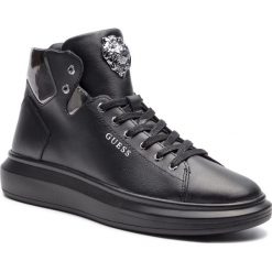 Sneakersy GUESS - FM7OPH LEA12 SILVE. Buty sportowe casual marki Guess. Za 549.00 zł.
