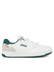 Joma Sneakersy C.Stadium 2517 CSTAS2517 Biały. Białe buty sportowe casual Joma, bez wzorów, ze skóry, bez zapięcia. Za 129.99 zł.