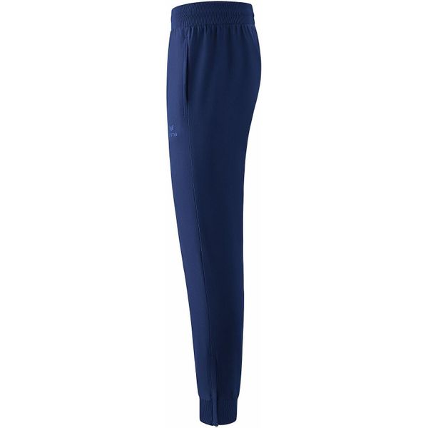 Spodnie Erima Présentation. Niebieskie szorty Erima, bez wzorów, sportowe. W wyprzedaży za 184.25 zł.