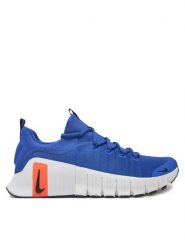 Nike Sneakersy Free Metcon 6 FJ7127 Niebieski. Niebieskie buty sportowe casual Nike, bez wzorów, z materiału, bez zapięcia. Za 489.99 zł.